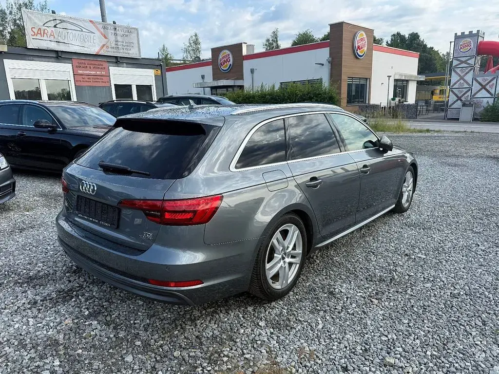 Gebraucht Audi A4 S-Line 272 PS (200 kW) 2016 Grau Kombi