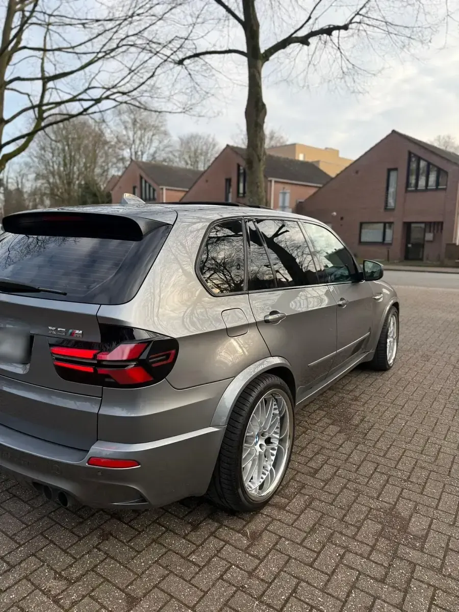 Gebraucht BMW X5 M Performance 555 PS (408 kW) 2010 Silber SUV