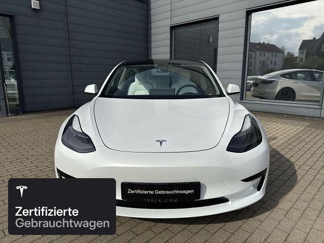 Occasion Tesla Model 3 RWD 286 kW (390 ch) 2021 Blanc Berline