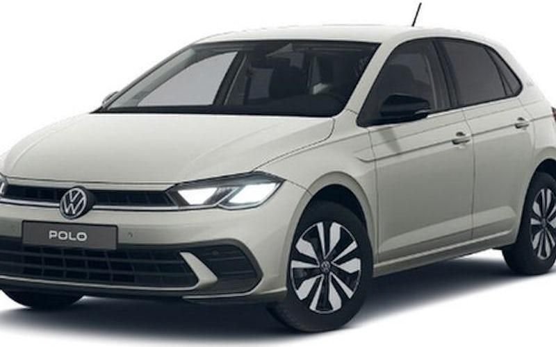 Gebraucht VW Polo Goal 95 PS (69 kW) 2025 Grau Kleinwagen