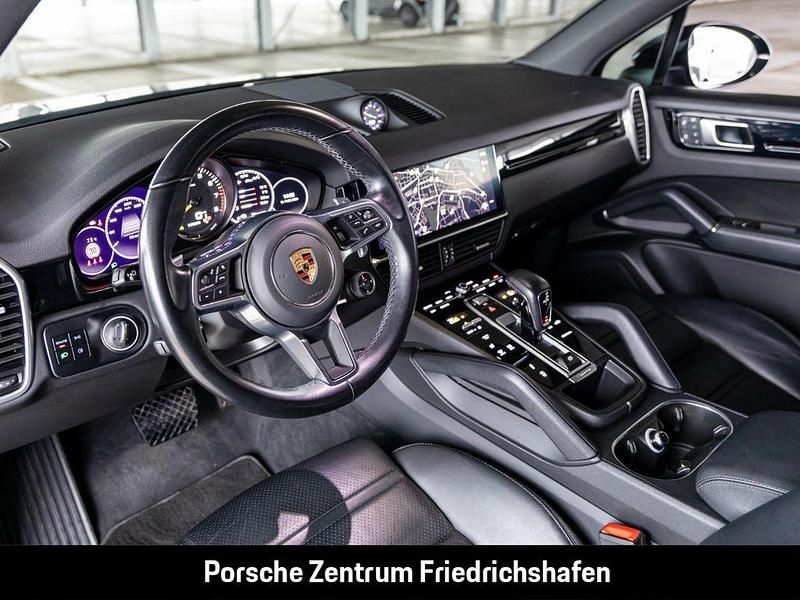 Gebraucht Porsche Cayenne 462 PS (339 kW) 2021 Schwarz SUV