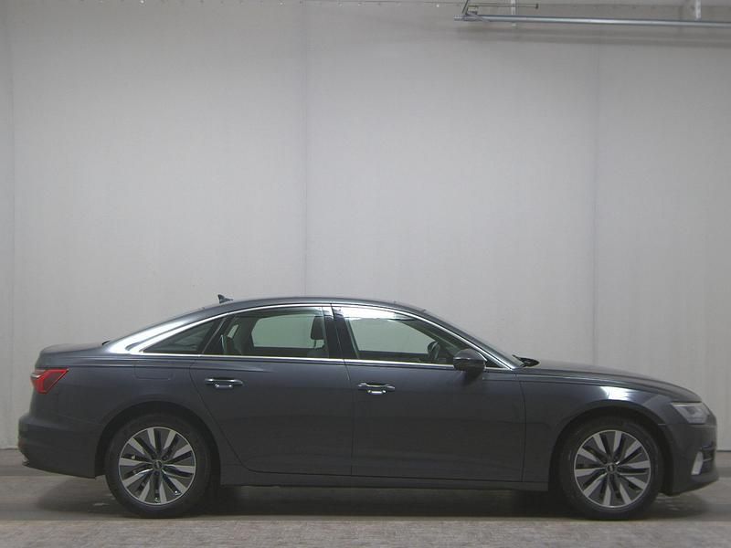 Grau Gebraucht 2022 Audi A6 Sport Limousine | 27.380 € (Superpreis) - Bild 1/4