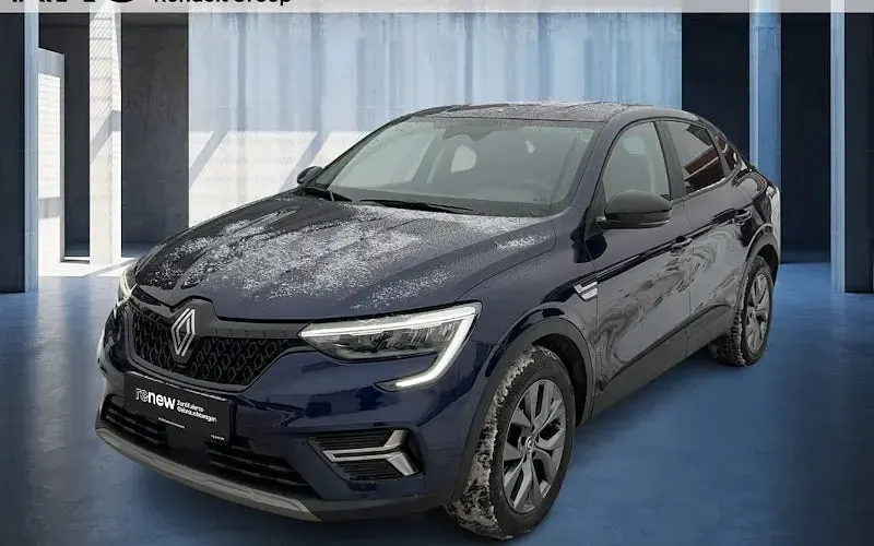 Gebraucht Renault Arkana Evolution 140 PS (102 kW) 2024 Blau SUV