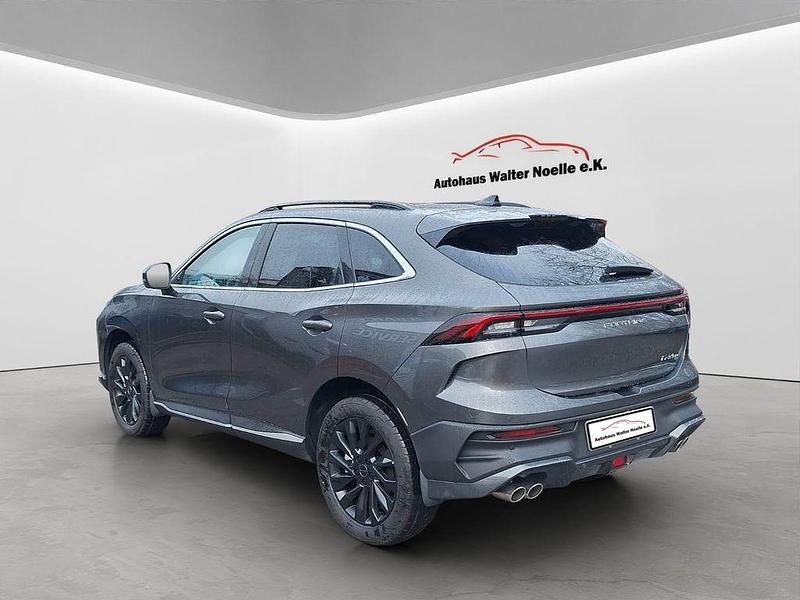 Neu DFSK Forthing 5 177 PS (130 kW) 2026 Grau SUV