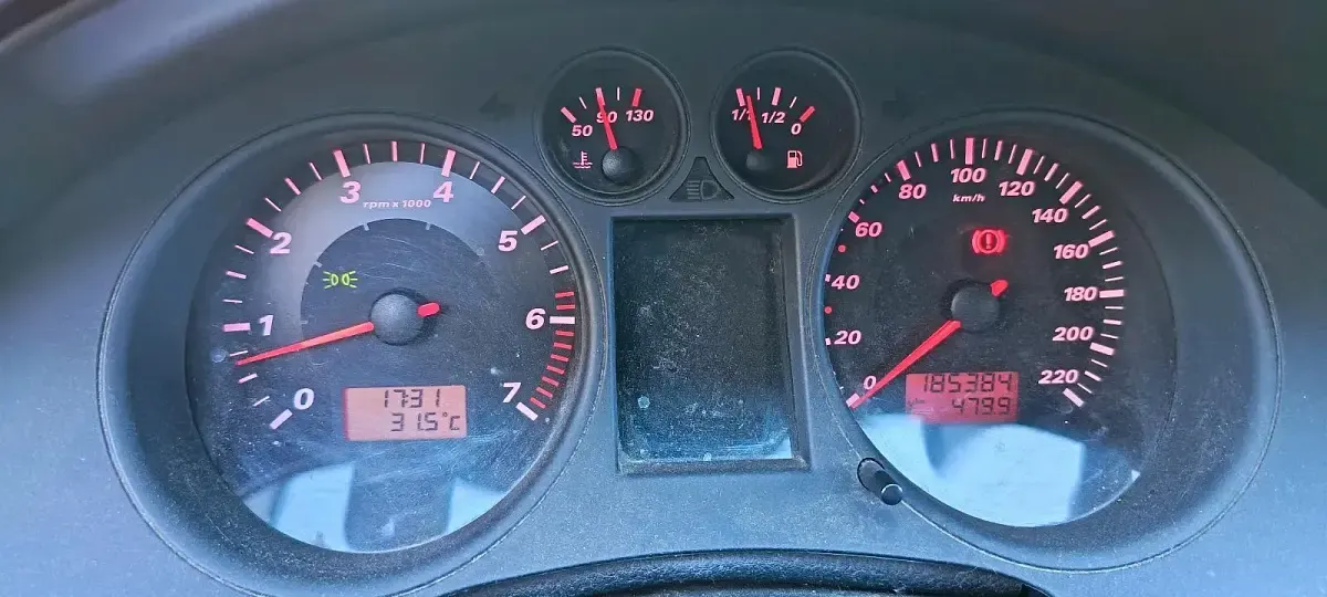 Gebraucht Seat Ibiza 75 PS (55 kW) 2004 Kleinwagen