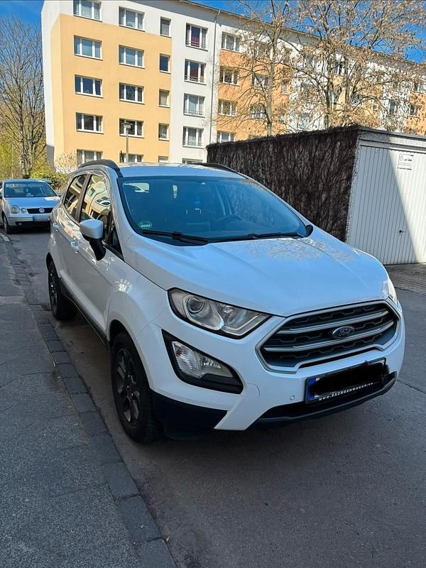 Gebraucht Ford Focus Sport 2020 Weiß SUV