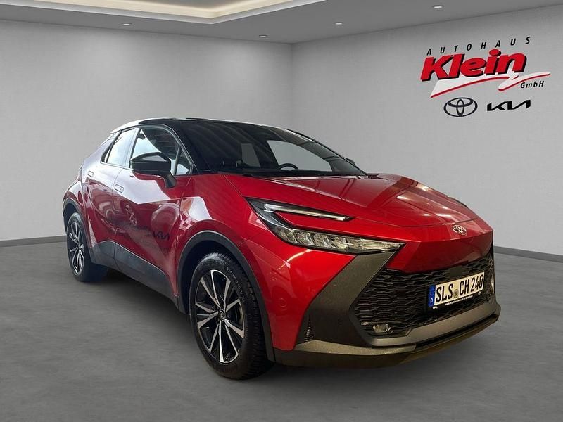 Gebraucht Toyota C-HR Team 99 PS (72 kW) 2025 Rot SUV