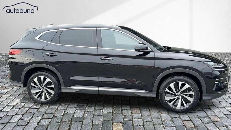 Neu BYD Seal U Design 324 PS (238 kW) 2026 Schwarz / delanblack SUV