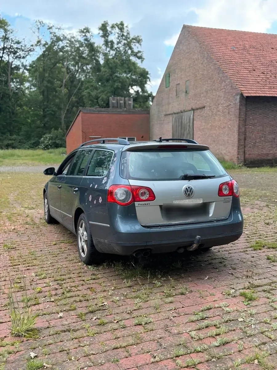 Gebraucht VW Passat 140 PS (102 kW) 2007 Kombi