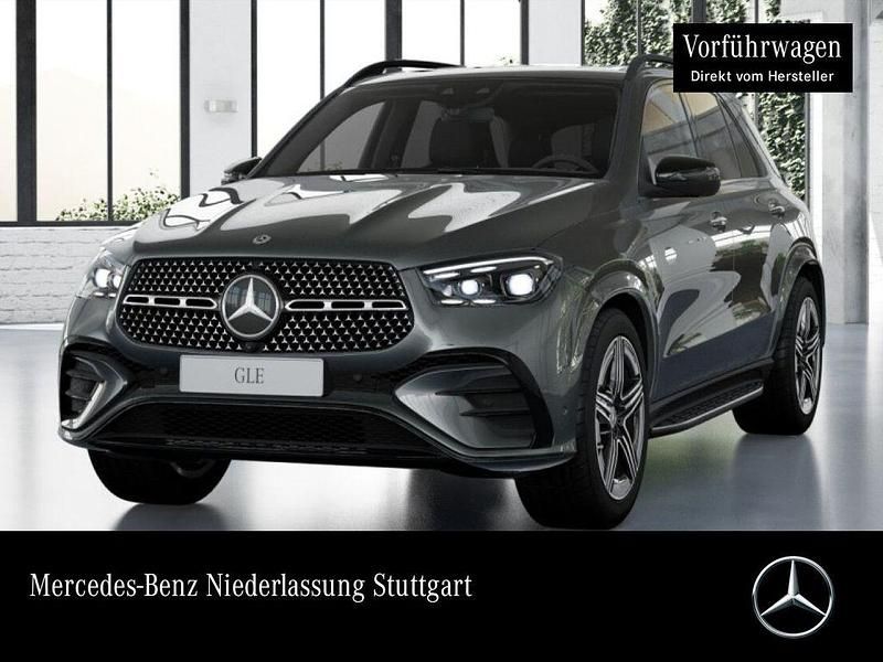 Grau Gebraucht 2025 Mercedes GLE450 AMG AMG SUV | 92.990 € (Fairer Preis) - Bild 1/2