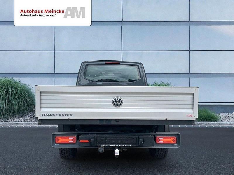 Gebraucht VW T6 204 PS (150 kW) 2017 Grau Van