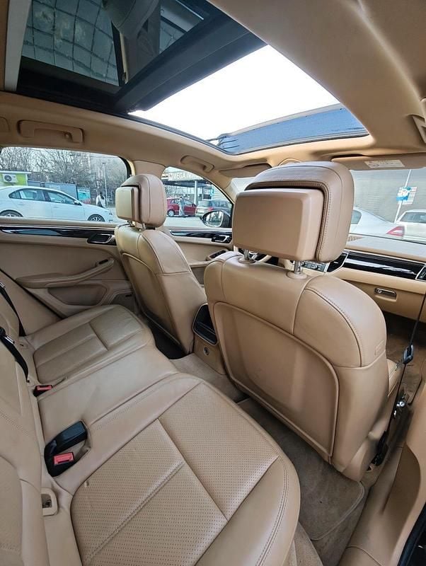 Gebraucht Porsche Macan S 340 PS (250 kW) 2015 Braun SUV