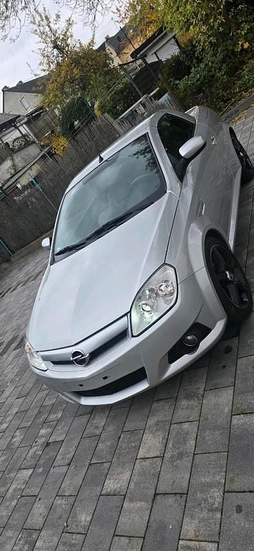 Gebraucht Opel Tigra 2006 Grau Cabrio