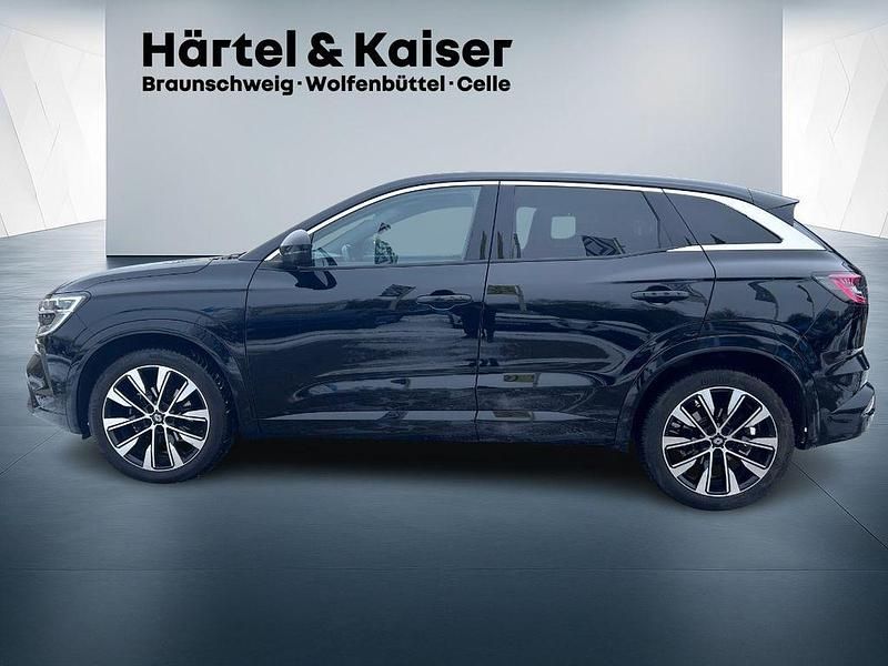 Gebraucht Renault Austral 158 PS (116 kW) 2022 Blackpearlschwarz (schwarz) SUV