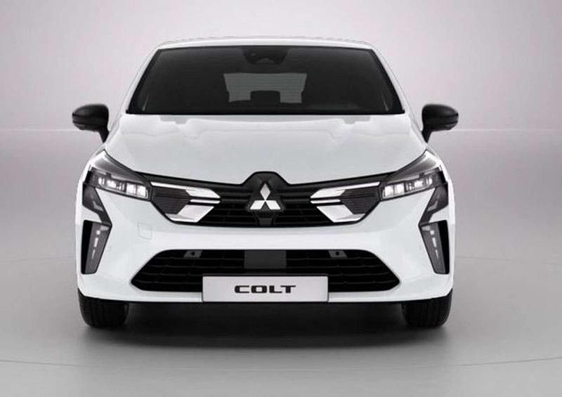 Antarktisweiß Neu 2025 Mitsubishi Colt Edition Kleinwagen | 22.240 € (Fairer Preis) - Bild 1/4