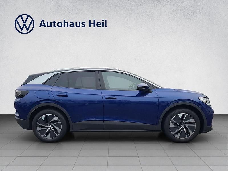 Gebraucht VW ID.4 Pro Performance 210 kW (286 PS) 2025 Blau SUV