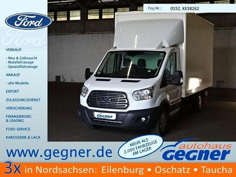 Gebraucht Ford Transit Trend 169 PS (124 kW) 2020 Andere