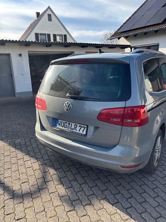 Gebraucht VW Sharan Cup 177 PS (130 kW) 2015 Van / Kleinbus