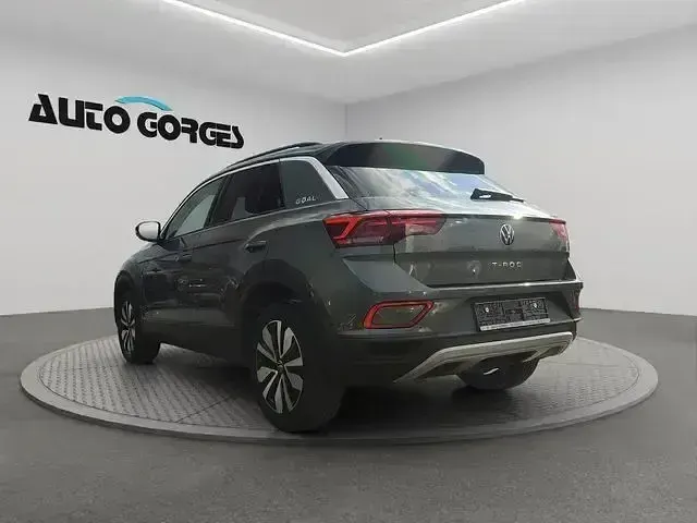 Gebraucht VW T-Roc Goal 150 PS (110 kW) 2025 Grau SUV