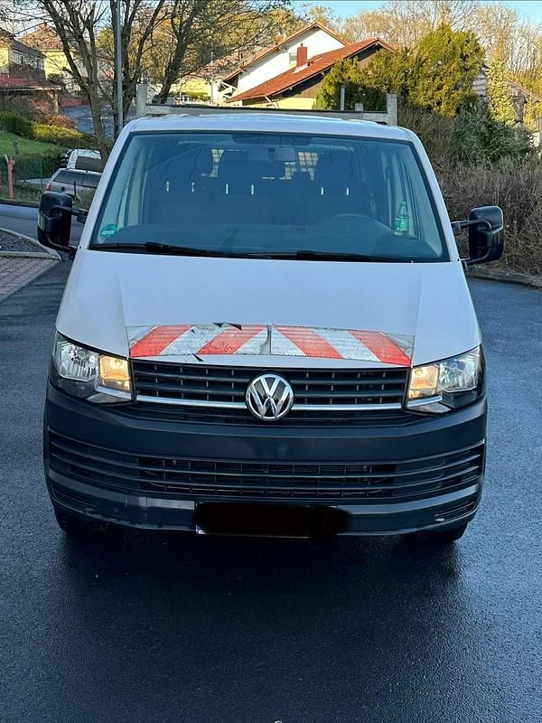 Second-hand VW Transporter 150 CP (110 kW) 2019 Alb Van