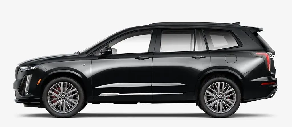 Gebraucht Cadillac XT6 314 PS (230 kW) 2025 Schwarz SUV