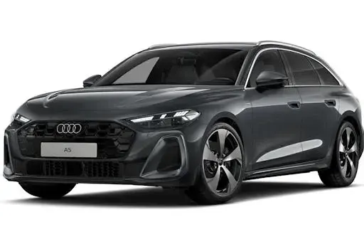 Neu Audi A5 S-Line 204 PS (150 kW) 2026 Daytonagrau perleffekt Kombi