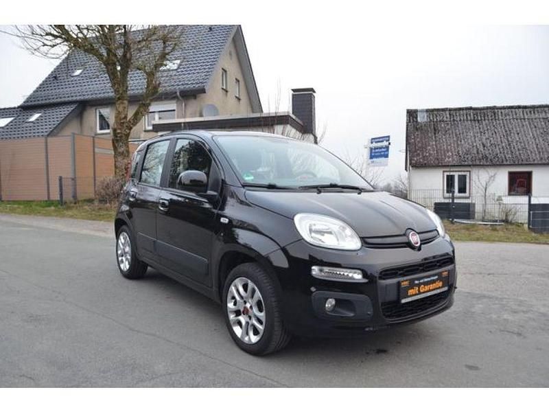 Gebraucht Fiat Panda 86 PS (63 kW) 2016 Nero Kleinwagen