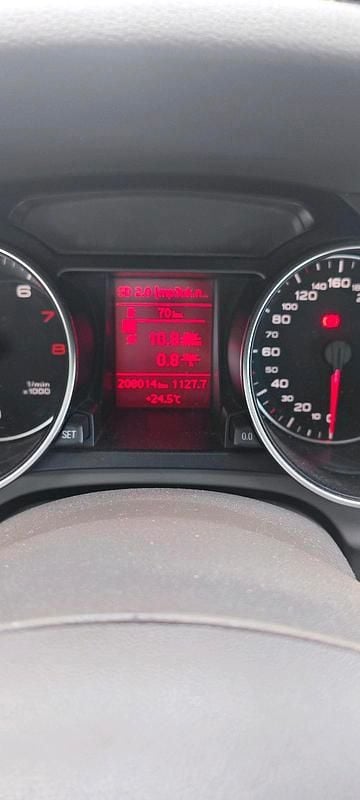 Gebraucht Audi A5 Cabriolet 211 PS (155 kW) 2009 Grau Cabrio