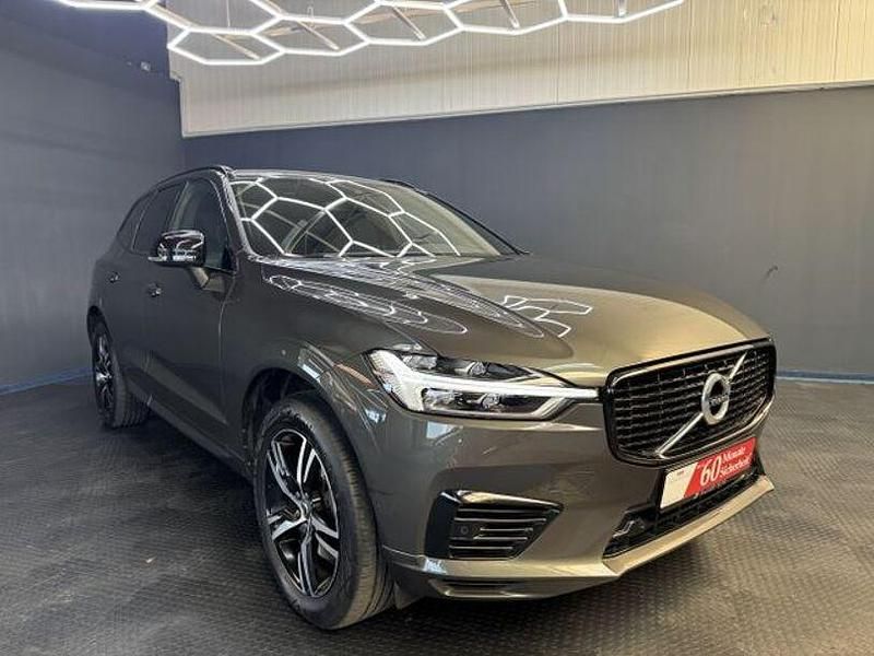 Pine grey / metallic Gebraucht 2021 Volvo XC60 R-Design SUV | 35.900 € (Fairer Preis) - Bild 1/4