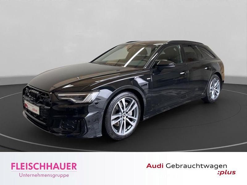 Gebraucht Audi A6 S-Line 245 PS (180 kW) 2025 Schwarz Kombi