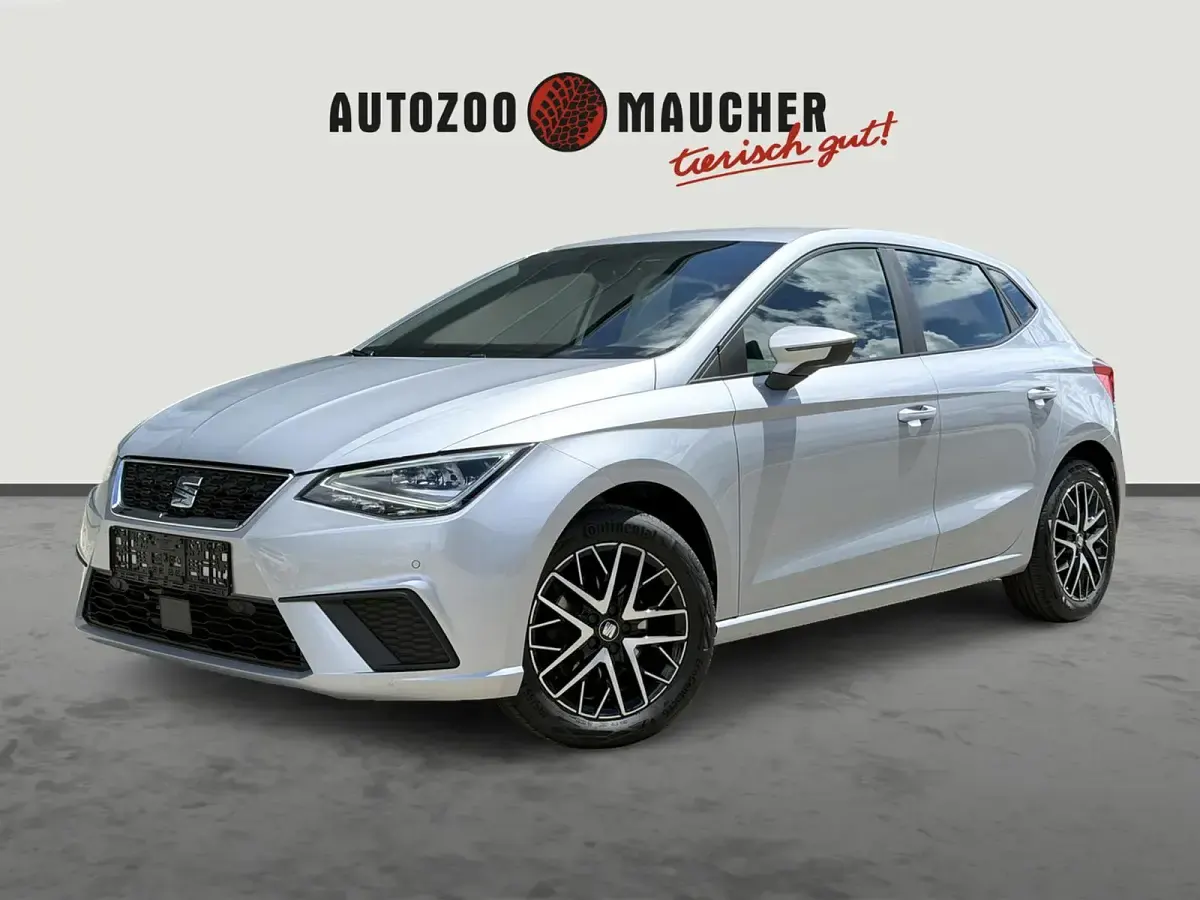 Gebraucht Seat Ibiza Beats 2020 Kleinwagen