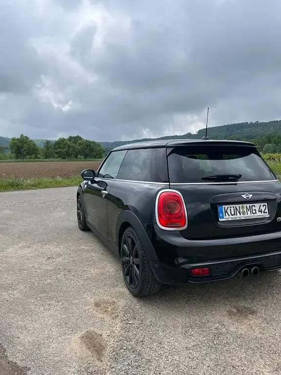 Occasion Mini Cooper S 192 PK (141 kW) 2015 Zwart Hatchback