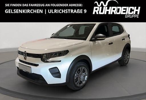 Neu Citroën C3 101 PS (74 kW) 2026 Weiß SUV