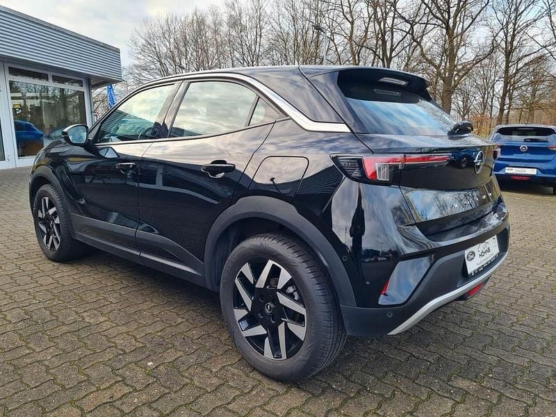 Gebraucht Opel Mokka Elegance 101 PS (74 kW) 2022 Schwarz SUV