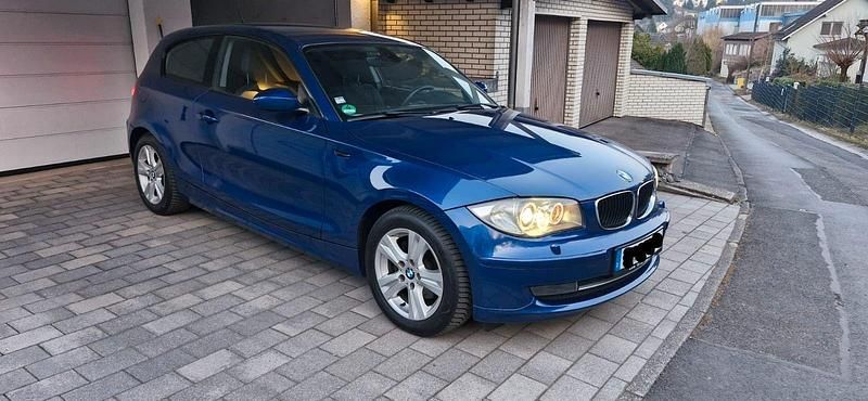 Gebraucht BMW 120 177 PS (130 kW) 2007 Blau Kleinwagen