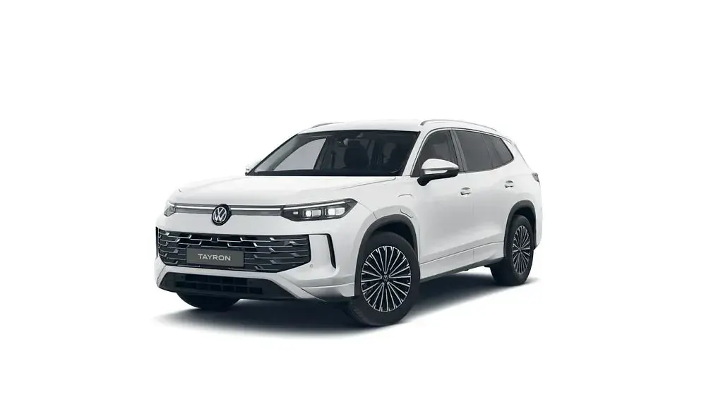 Gebraucht VW Tayron IQ Drive 204 PS (150 kW) 2025 Weiß SUV