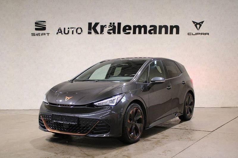 Gebraucht Cupra Born 150 kW (204 PS) 2022 Grau Kleinwagen