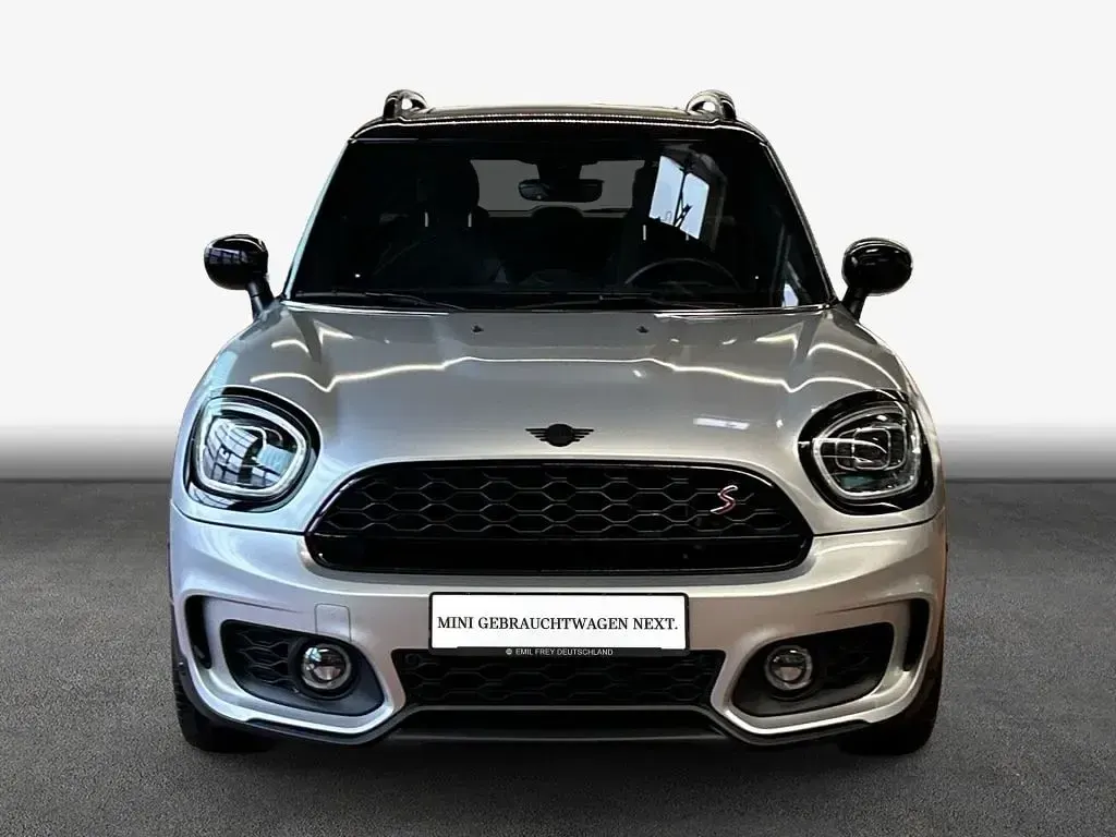 Gebraucht Mini Cooper S Countryman 178 PS (130 kW) 2023 Rot SUV