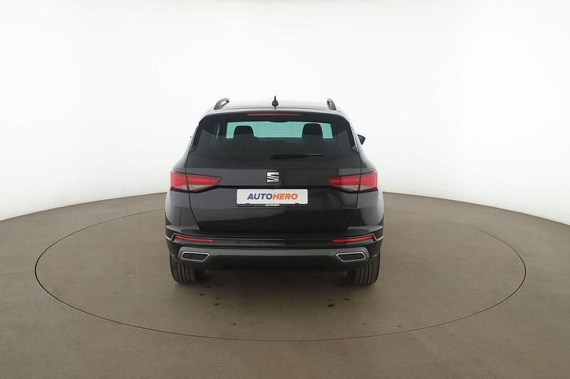 Gebraucht Seat Ateca 4Drive 190 PS (139 kW) 2022 Schwarz SUV