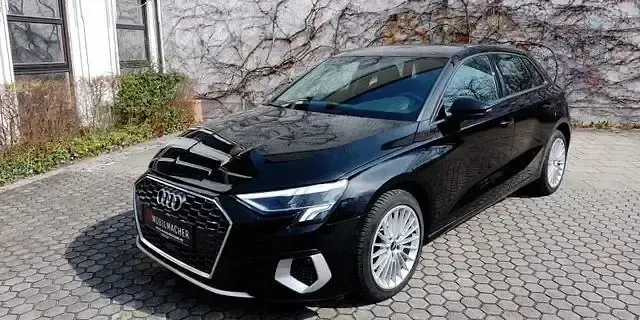 Gebraucht Audi A3 Sport 150 PS (110 kW) 2020 Schwarz Limousine