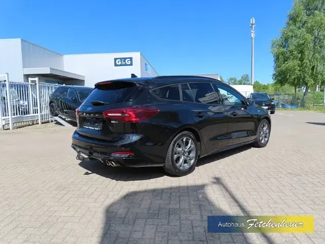 Usata Ford Focus ST-Line 125 CV (91 kW) 2023 Nero Station wagon