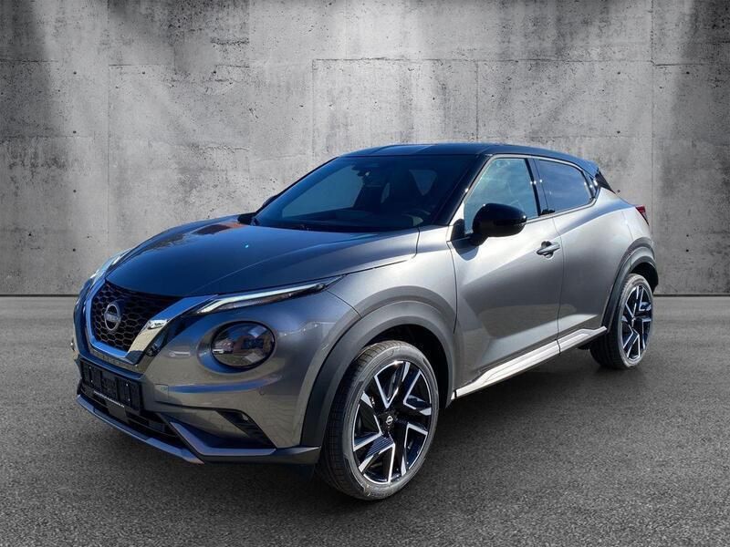 Gunmetal grey Neu 2025 Nissan Juke SUV | 20.870 € (Guter Preis) - Bild 1/4