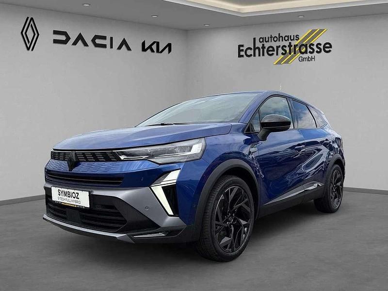 Gebraucht Renault Symbioz Esprit Alpine 143 PS (105 kW) 2025 Ironblau SUV