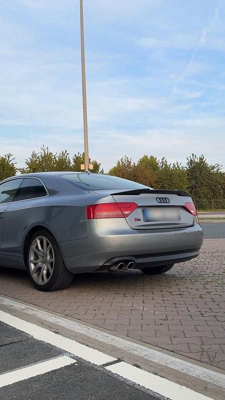 Gebraucht Audi A5 180 PS (132 kW) 2009 Grau Coupé