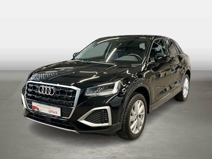 Gebraucht Audi Q2 Advanced 150 PS (110 kW) 2025 Schwarz SUV