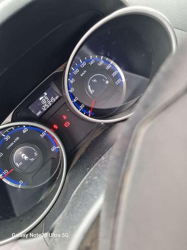 Gebraucht Hyundai ix35 Trend 136 PS (100 kW) 2014 SUV