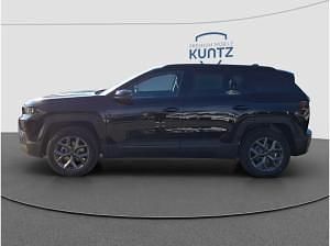 Uusi Jeep Compass 145 HP (106 kW) 2026 Musta Katumaasturi