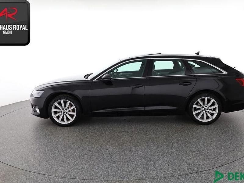 Gebraucht Audi A6 Sport 286 PS (210 kW) 2021 Mythosschwarz Kombi