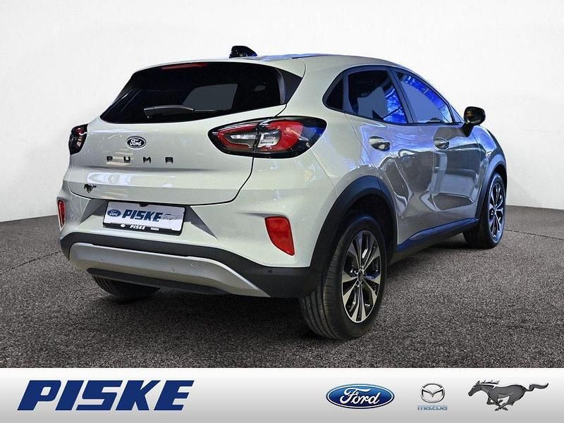 Neu Ford Puma Titanium 125 PS (91 kW) 2026 Grau SUV