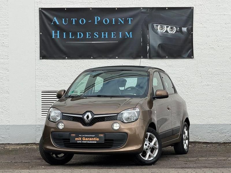 Gebraucht Renault Twingo Dynamique 71 PS (52 kW) 2015 Braun Kleinwagen